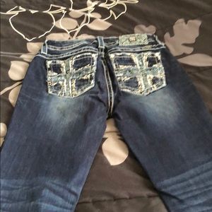 Miss me jeans.